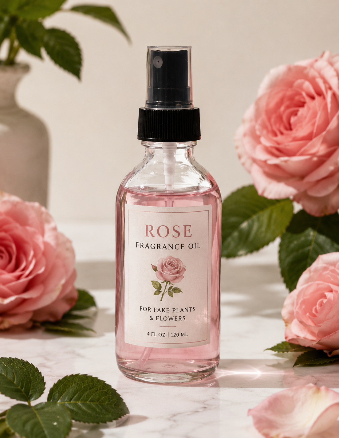 Rose Botanical Refresh Mist